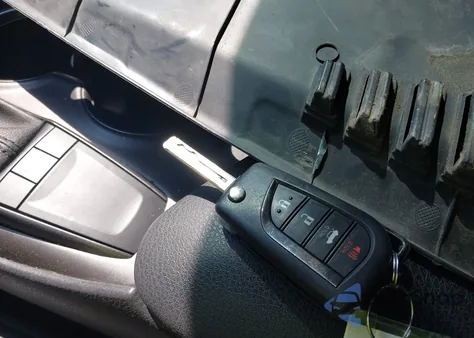 2022 Toyota Camry Se from USA, damaged, VIN 4T1G11AK9NU055043